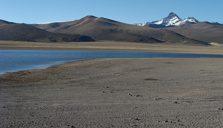Lake on the Altiplano