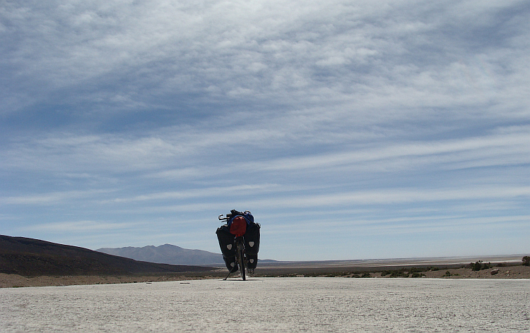 The Bolivian Altipano