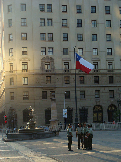 Santiago de Chile