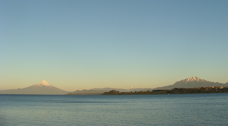 Lago LLanquihue