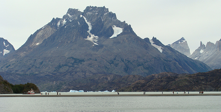 Torres del paine