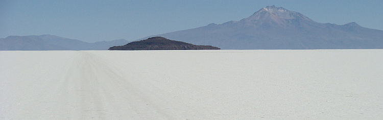 Salar de Uyuni