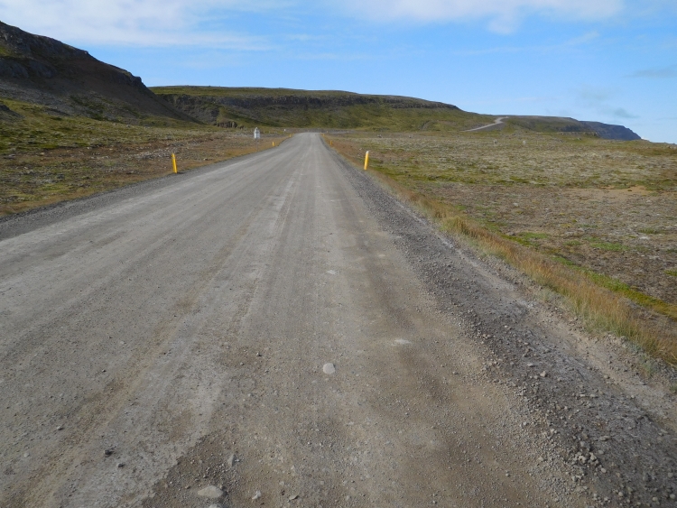 Road 68 to Broddanes